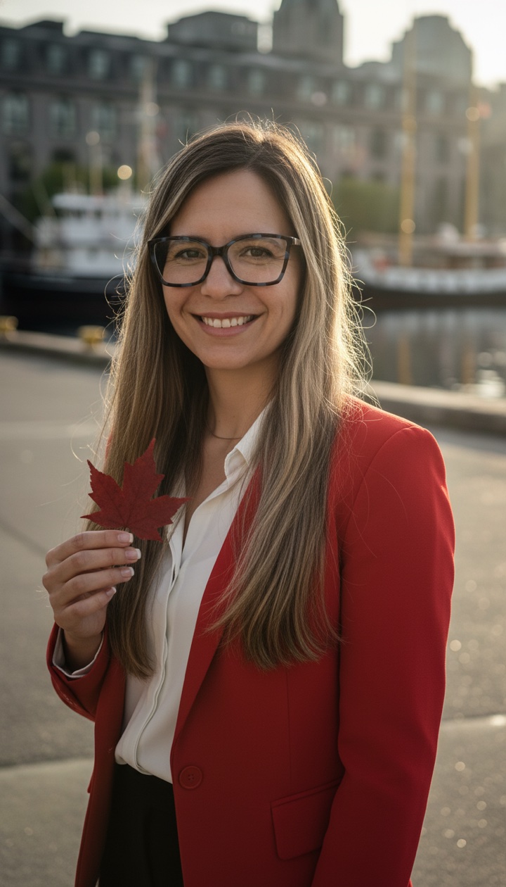 Aline Aguiar — Especialista em IELTS e fundadora da ROTA CLB9